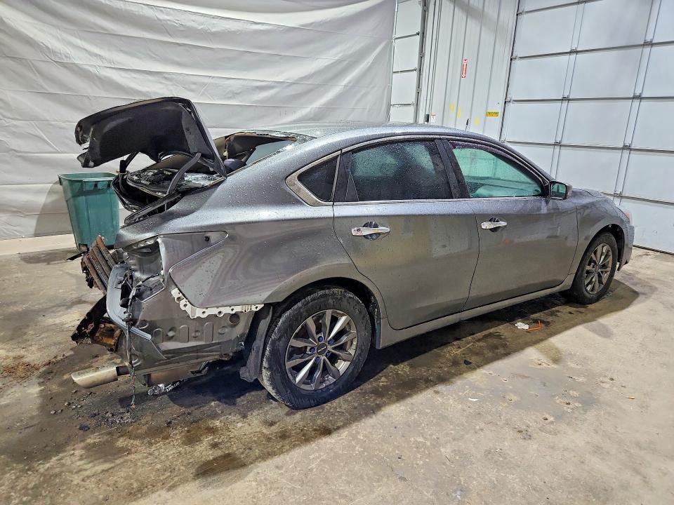 2014 Nissan VIN 1N4AL3AP4EC196612 COPART salvage auction — REAR END, NH - CERT OF TITLE-SALVAGE, sold $90 on 2026-07-02 (photo 3)