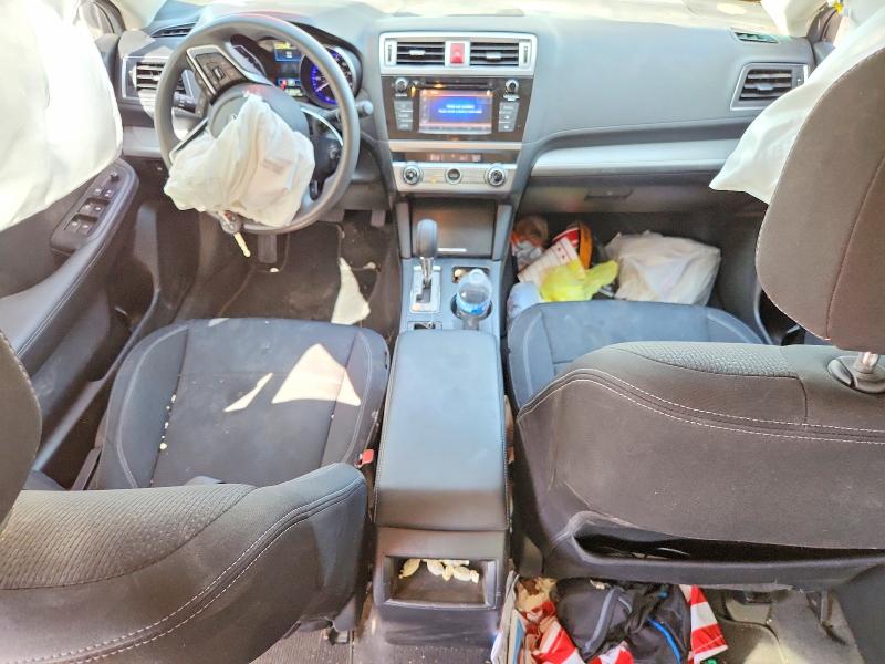 2019 Subaru VIN 4S3BNAB67K3032480 COPART salvage auction — SIDE, Az - Cert Of Title - Salvage, sold $1,650 on 2026-07-31 (photo 8)
