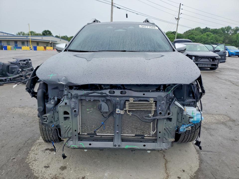 2025 Subaru Outback VIN 4S4BTGPD6S3186030 COPART salvage auction — FRONT END, TN - SALVAGE CERTIFICATE, sold $10,700 on 2026-07-29 (photo 5)