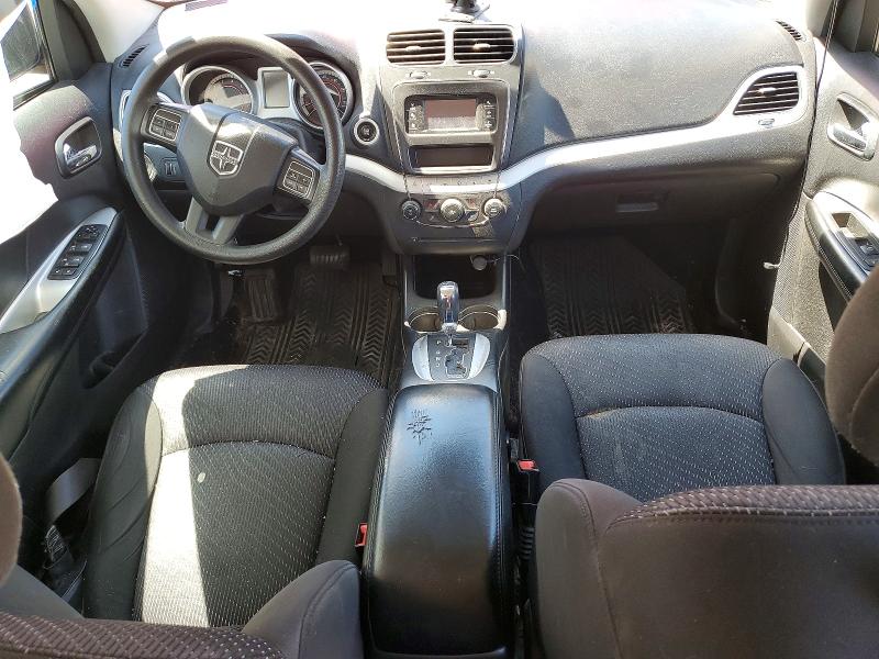 2016 Dodge Journey VIN 3C4PDCAB4GT118215 COPART salvage auction — SIDE, Ks - Cert Of Title-Salvage, sold $625 on 2026-07-02 (photo 8)