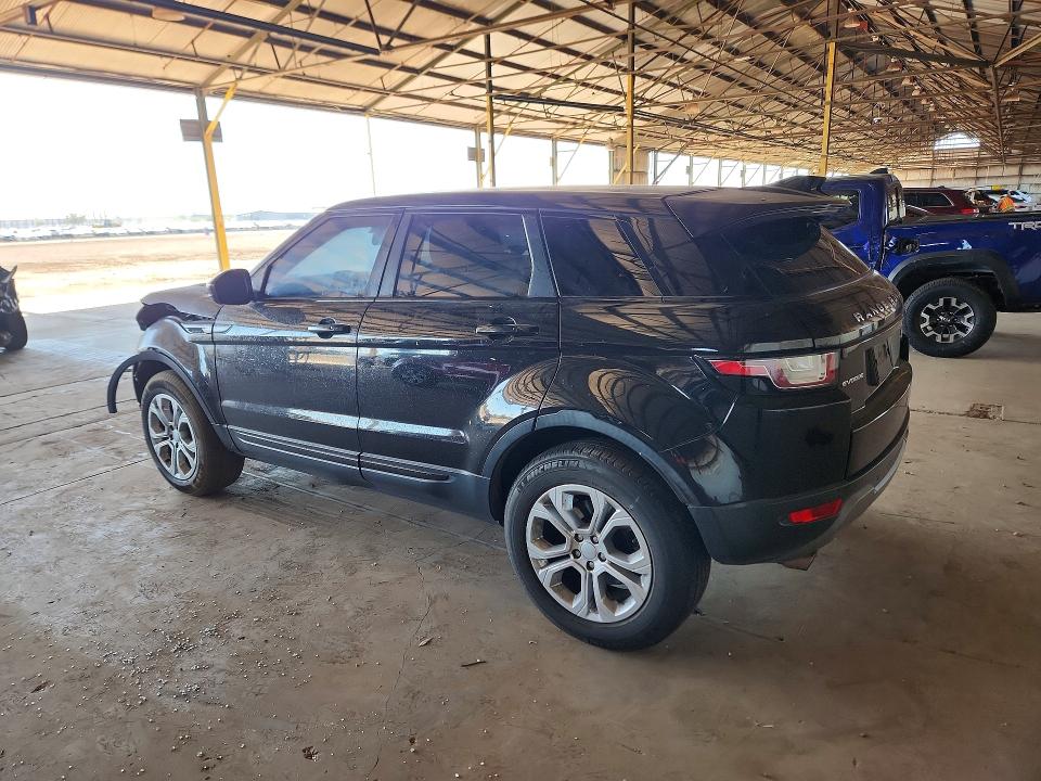 2016 Land rover RANGE ROVER VIN SALVP2BGXGH084646 COPART salvage auction — FRONT END, Az - Cert Of Title - Salvage, sold $1,900 on 2026-07-06 (photo 2)