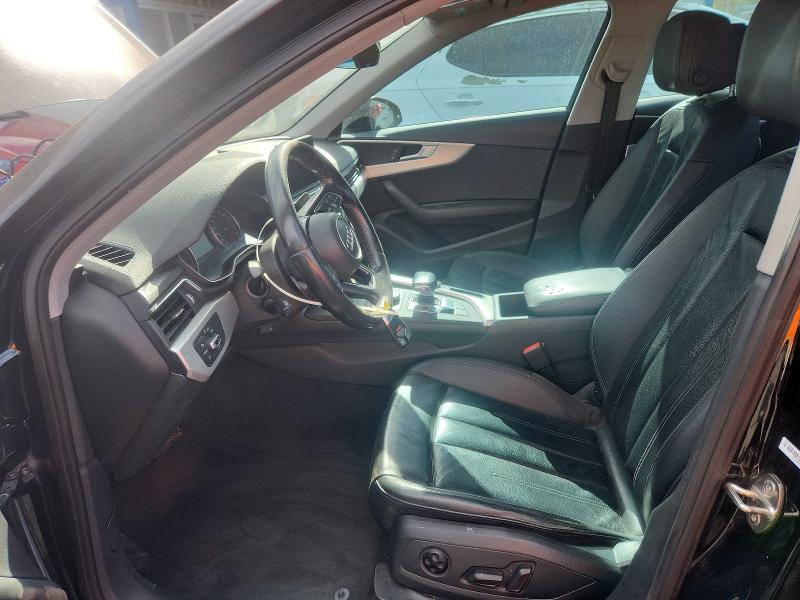 2017 Audi VIN WAUGNAF46HN007577 COPART salvage auction — MECHANICAL, Nv - Certificate Of Title, sold $3,500 on 2026-07-06 (photo 7)