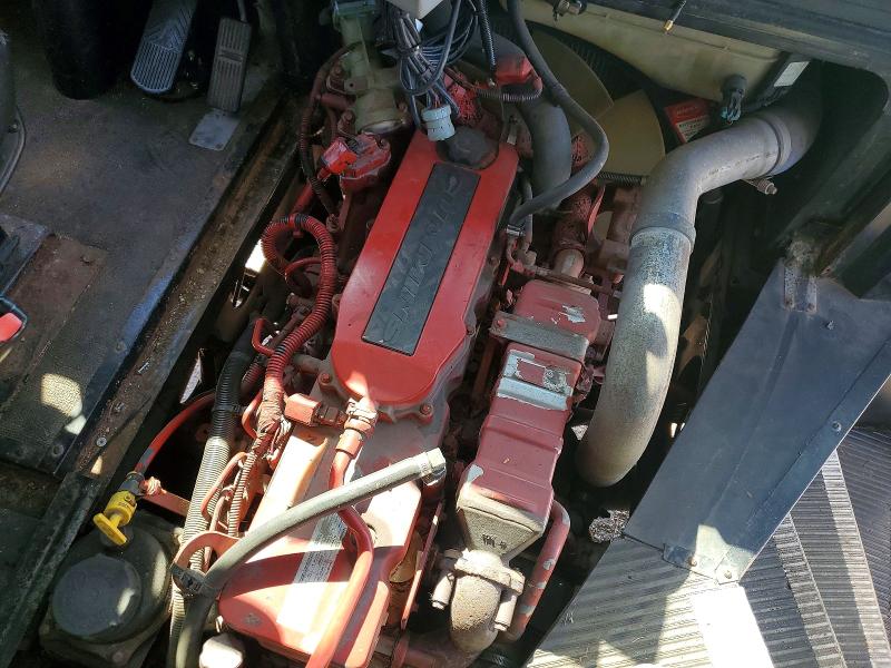 2013 Thomabuses VIN 1T88S9E27D1162265 COPART salvage auction — MECHANICAL, IL - CERTIFICATE OF TITLE, sold $1,900 on 2026-08-25 (photo 7)