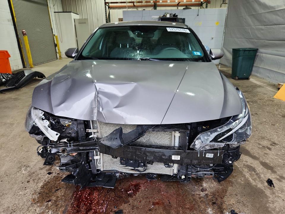 2023 Hyundai Elantra VIN KMHLM4AJ6PU040033 COPART salvage auction — FRONT END, Nh - Cert Of Title-Salvage, sold $3,050 on 2026-07-07 (photo 5)