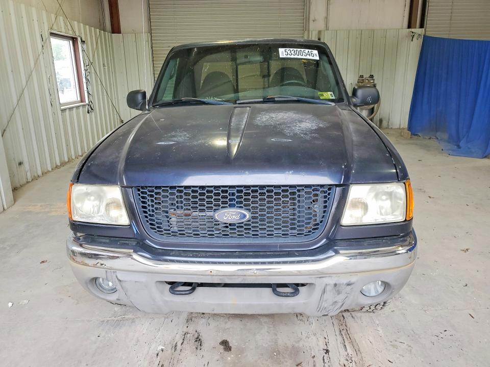 2003 Ford Ranger VIN 1FTZR45E73PA91336 COPART salvage auction — NORMAL WEAR, Wv - Certificate Of Title, sold $900 on 2026-07-02 (photo 5)