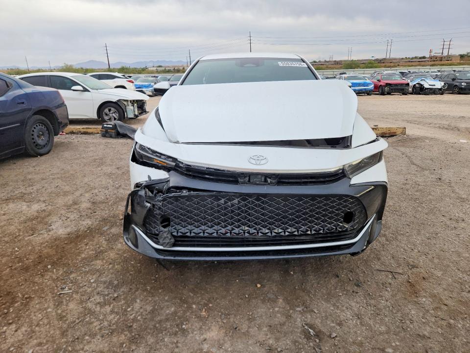 2024 Toyota Crown VIN JTDAAAAFXR3025168 COPART salvage auction — SIDE, Az - Cert Of Title - Salvage, sold $10,700 on 2026-07-06 (photo 5)
