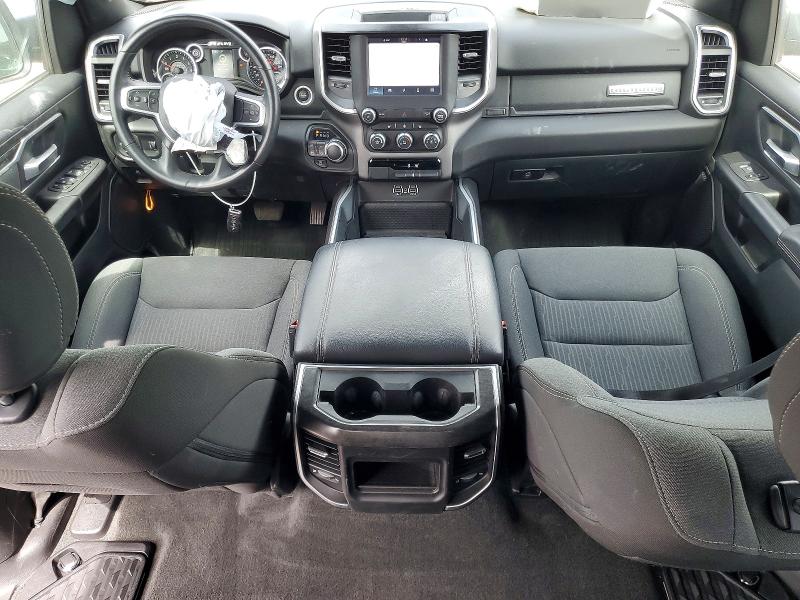 2023 Ram 1500 VIN 1C6RRFFG3PN569997 COPART salvage auction — FRONT END, Mn - Cert Of Title-Salvage, sold $7,000 on 2026-07-02 (photo 8)