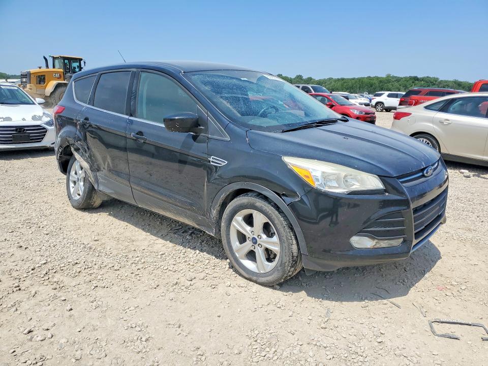 2015 Ford Escape VIN 1FMCU0G79FUA78357 COPART salvage auction — SIDE, Ks - Cert Of Title-Salvage, sold $975 on 2026-07-02 (photo 4)