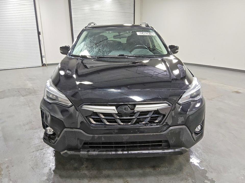 2021 Subaru Crosstrek VIN JF2GTHMC7M8345186 COPART salvage auction — MINOR DENT/SCRATCHES, MA - CERTIFICATE OF TITLE, sold $7,000 on 2026-07-09 (photo 5)