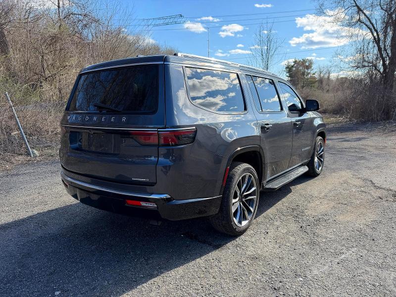 2022 Jeep Wagoneer VIN 1C4SJVBT4NS129042 COPART salvage auction — NORMAL WEAR, Nj - Cert Of Title W/Salvage Histor (P), sold $19,700 on 2026-07-21 (photo 3)