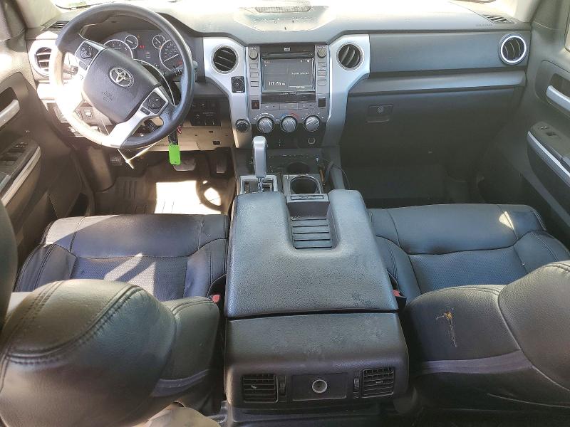 2016 Toyota Tundra VIN 5TFDY5F12GX577492 COPART salvage auction — FRONT END, Wa - Bill Of Sale, sold $5,600 on 2026-07-22 (photo 8)