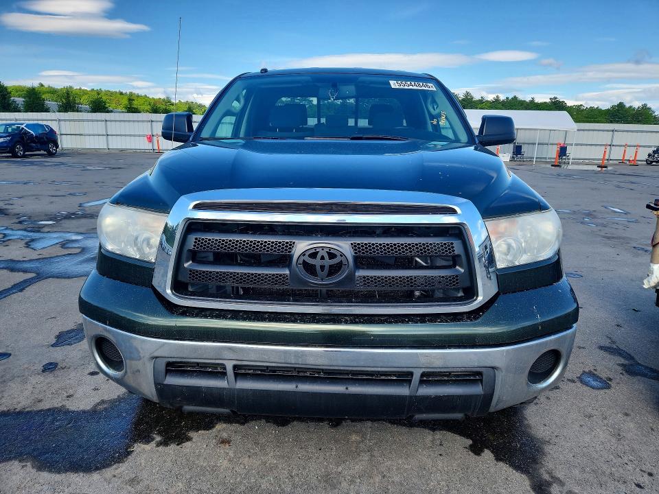 2011 Toyota Tundra VIN 5TFUY5F1XBX182761 COPART salvage auction — NORMAL WEAR, Me - Certificate Of Title, sold $3,900 on 2026-07-10 (photo 5)
