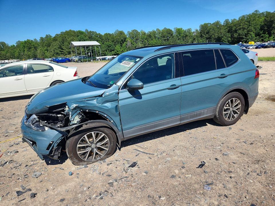 2019 Volkswagen VIN 3VV2B7AX6KM173451 COPART salvage auction — FRONT END, Va - Cert Of Title - Salvage, sold $5,400 on 2026-07-06 (photo 1)