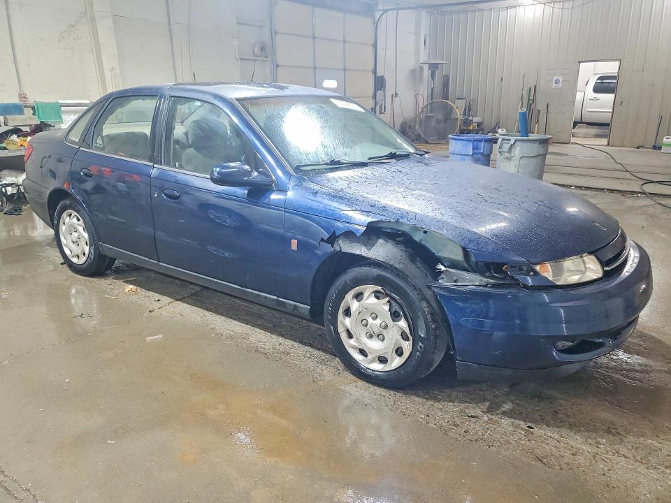 2001 Saturn VIN 1G8JU52F51Y544823 COPART salvage auction — FRONT END, Tn - Salvage Certificate, sold $425 on 2026-07-09 (photo 4)