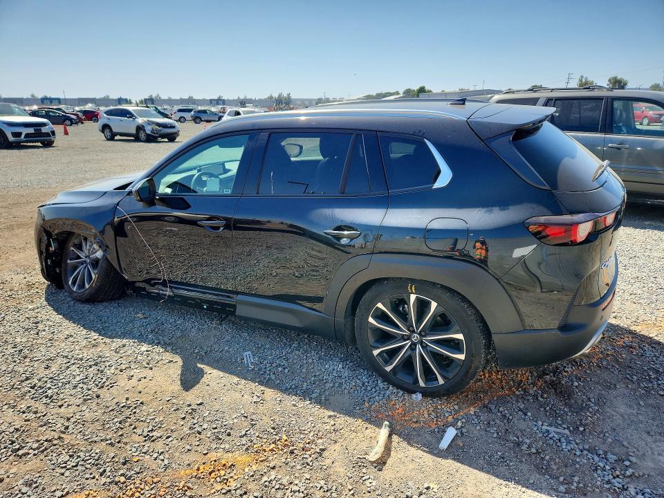 2024 Mazda Cx-50 VIN 7MMVABEY5RN233028 COPART salvage auction — SIDE, Ca - Salvage Certificate, sold $11,200 on 2026-07-14 (photo 2)