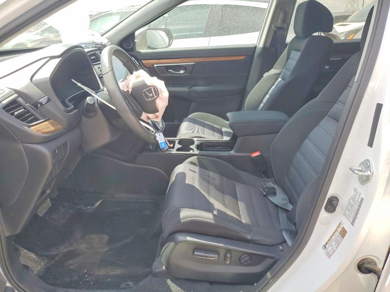 2022 Honda VIN 7FARW2H51NE032941 COPART salvage auction — FRONT END, Il - Salvage Certificate, sold $9,200 on 2026-07-28 (photo 7)