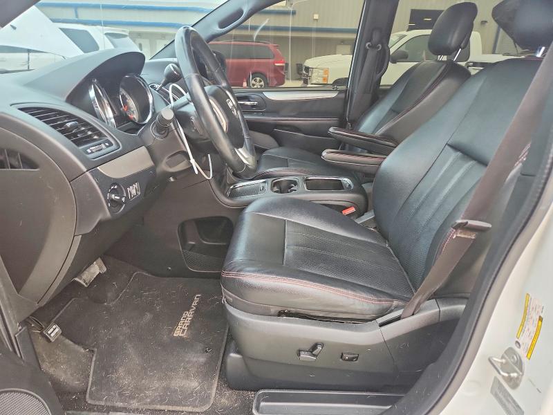 2017 Dodge VIN 2C4RDGEG4HR573639 COPART salvage auction — FRONT END, Ky - Cert Of Title-Salvage, sold $1,800 on 2026-07-02 (photo 7)