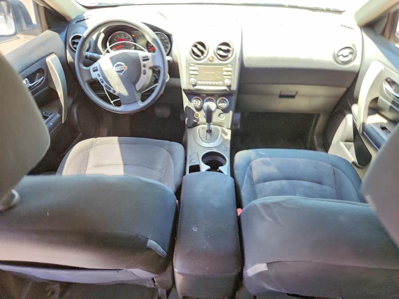 2015 Nissan Rogue VIN JN8AS5MT1FW653947 COPART salvage auction — REAR END, Az - Cert Of Title - Salvage, sold $1,350 on 2026-07-10 (photo 8)