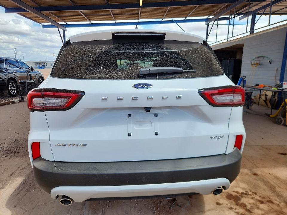 2025 Ford Escape VIN 1FMCU0GN2SUA31776 COPART salvage auction — SIDE, Az - Cert Of Title - Salvage, sold $3,600 on 2026-07-09 (photo 6)