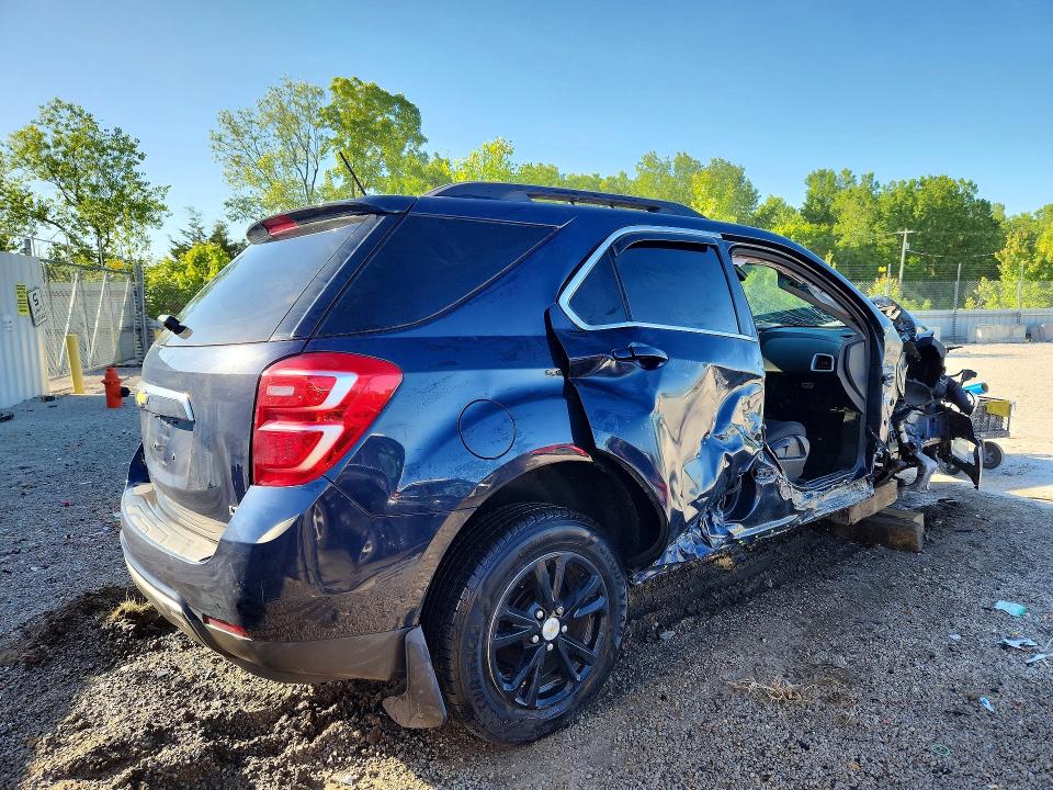 2017 Chevrolet Equinox VIN 2GNALCEKXH6253845 COPART salvage auction — SIDE, Ky - Bill Of Sale/Part Only/No Titl, sold $1,500 on 2026-07-02 (photo 3)