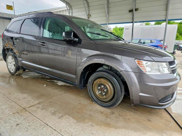 2020 Dodge Journey VIN 3C4PDCAB4LT249459 COPART salvage auction — REAR END, Ok - Cert Of Title-Repossession, sold $1,550 on 2026-07-02 (photo 4)