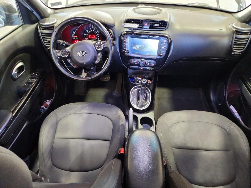 2014 Kia VIN KNDJX3A50E7093239 COPART salvage auction — FRONT END, Va - Cert Of Title - Salvage, sold $275 on 2026-07-24 (photo 8)