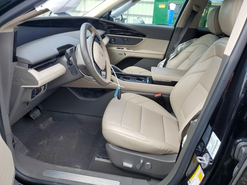2025 Lincoln Nautilus VIN 5LMPJ8J48SJ920928 COPART salvage auction — REAR END, Ny - Mv-907A Salvage Certificate, sold $20,300 on 2026-07-06 (photo 7)