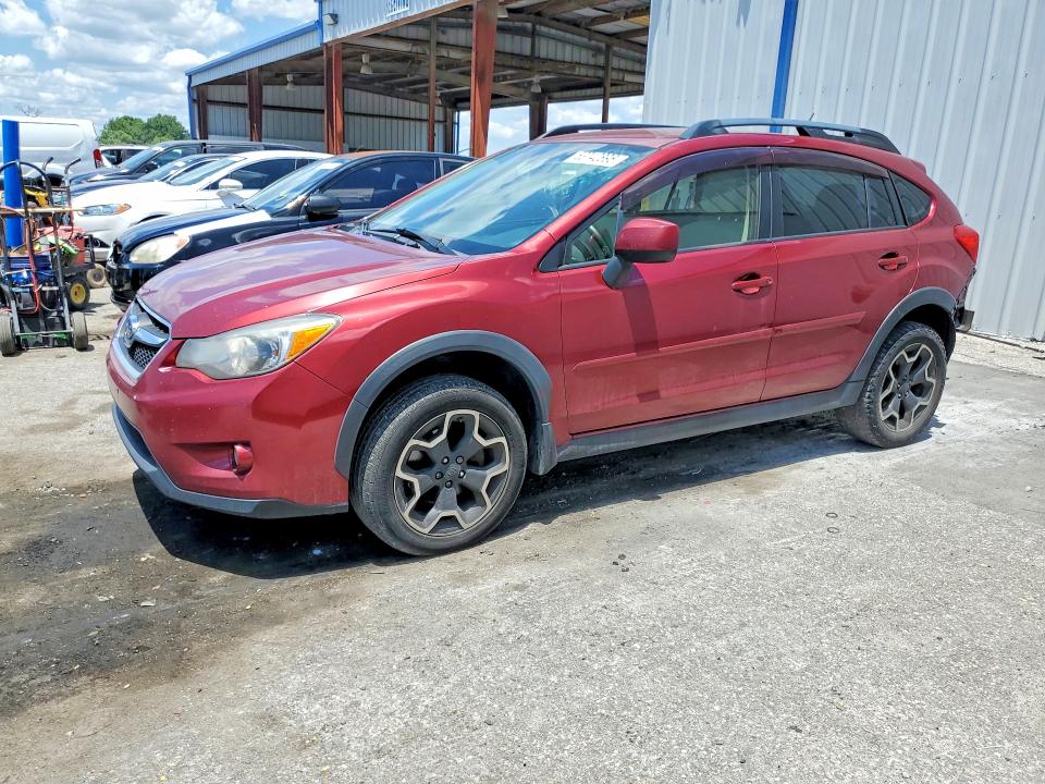 2014 Subaru VIN JF2GPACC9E8309479 COPART salvage auction — REAR END, FL - CERT OF TITLE SLVG REBUILDABLE, sold $450 on 2026-07-31 (photo 1)
