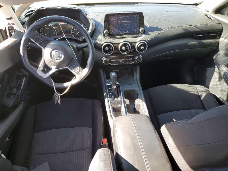 2020 Nissan Sentra VIN 3N1AB8CV5LY274246 COPART salvage auction — SIDE, FL - CERTIFICATE OF DESTRUCTION, sold $1,350 on 2026-07-02 (photo 8)