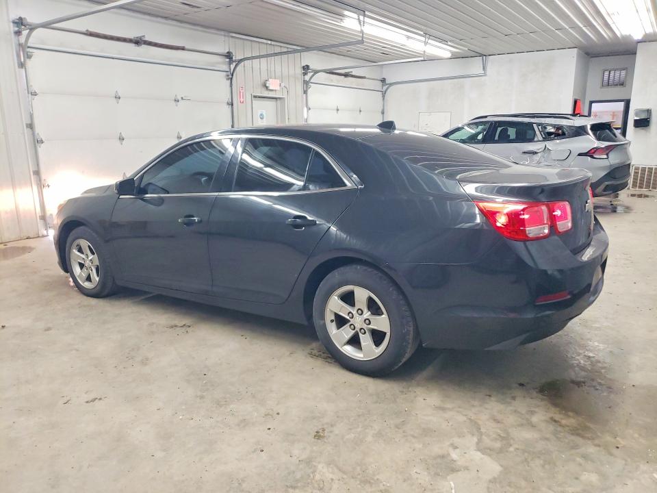 2014 Chevrolet Malibu VIN 1G11C5SLXEF153966 COPART salvage auction — SIDE, Wv - Certificate Of Title, sold $275 on 2026-07-09 (photo 2)