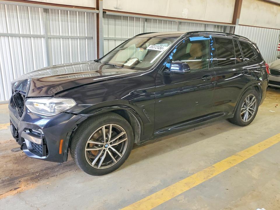 2019 BMW VIN 5UXTR7C58KLF24616 COPART salvage auction — VANDALISM, Nc - Salvage Certificate Of Title, sold $175 on 2026-07-29 (photo 1)
