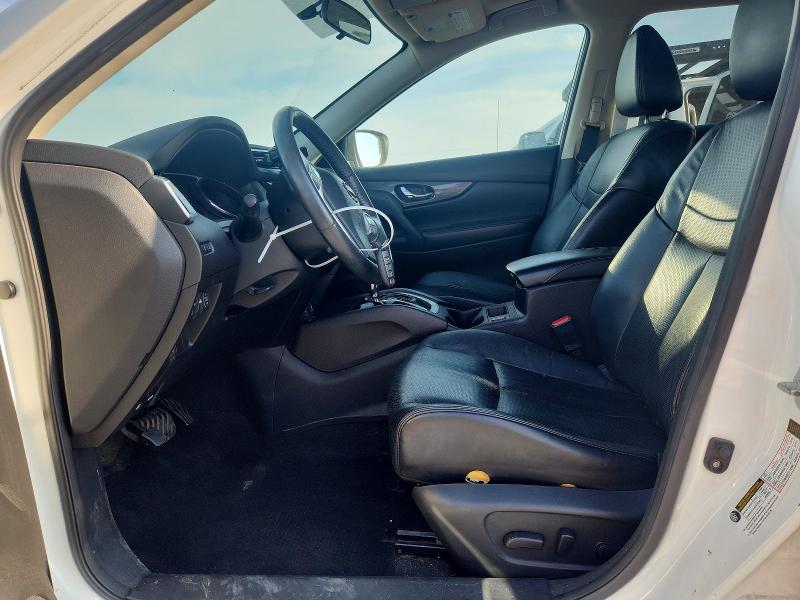 2015 Nissan Rogue VIN 5N1AT2MT7FC853073 COPART salvage auction — MINOR DENT/SCRATCHES, Ga - Certificate Of Title, sold $1,100 on 2026-07-25 (photo 7)