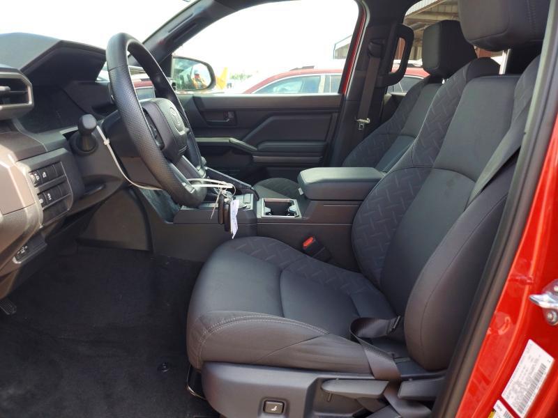 2026 Toyota Tacoma VIN 3TYKB5FN6TT032234 COPART salvage auction — FRONT END, Salvage Title, sold $13,100 on 2026-07-31 (photo 7)
