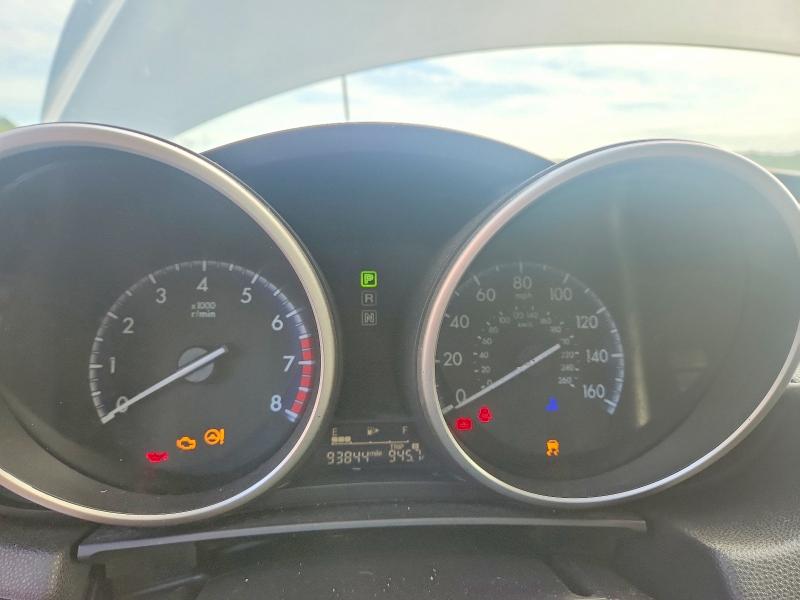 2013 Mazda 3 VIN JM1BL1TF3D1825598 COPART salvage auction — FRONT END, GA - CERT OF TITLE-SALVAGE, sold $475 on 2026-07-09 (photo 9)