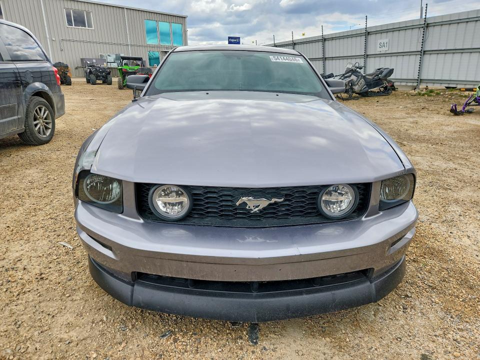 2006 Ford Mustang VIN 1ZVFT80N665193369 COPART salvage auction — UNDERCARRIAGE, Ab - Bos - Active, sold $2,000 on 2026-07-09 (photo 5)