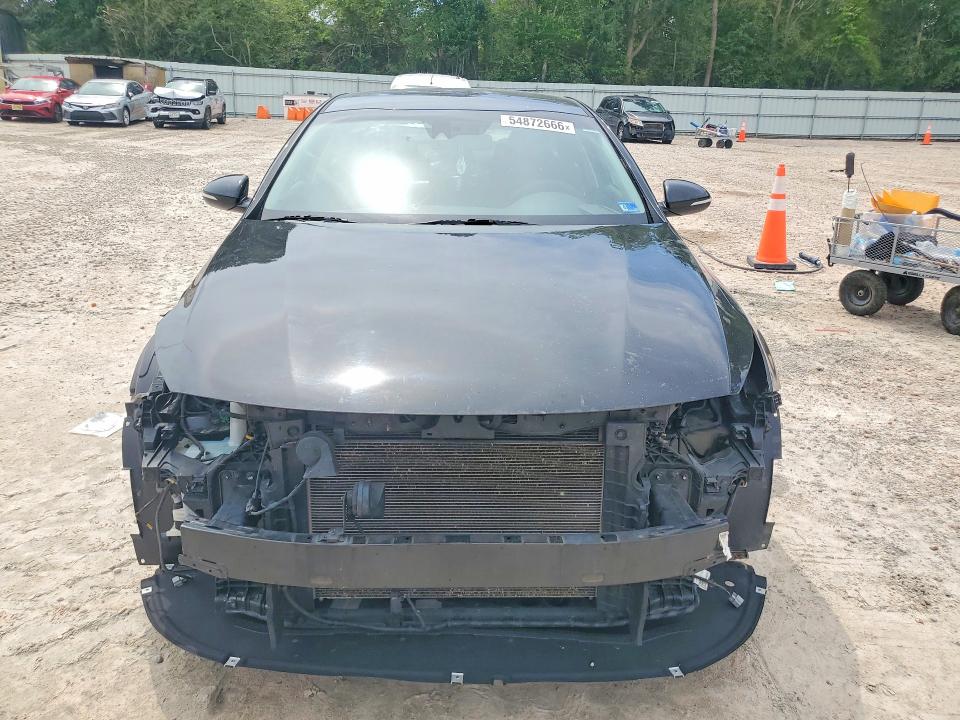 2019 Kia Optima VIN 5XXGT4L34KG351031 COPART salvage auction — FRONT END, NC - SALVAGE CERTIFICATE OF TITLE, sold $1,000 on 2026-07-24 (photo 5)