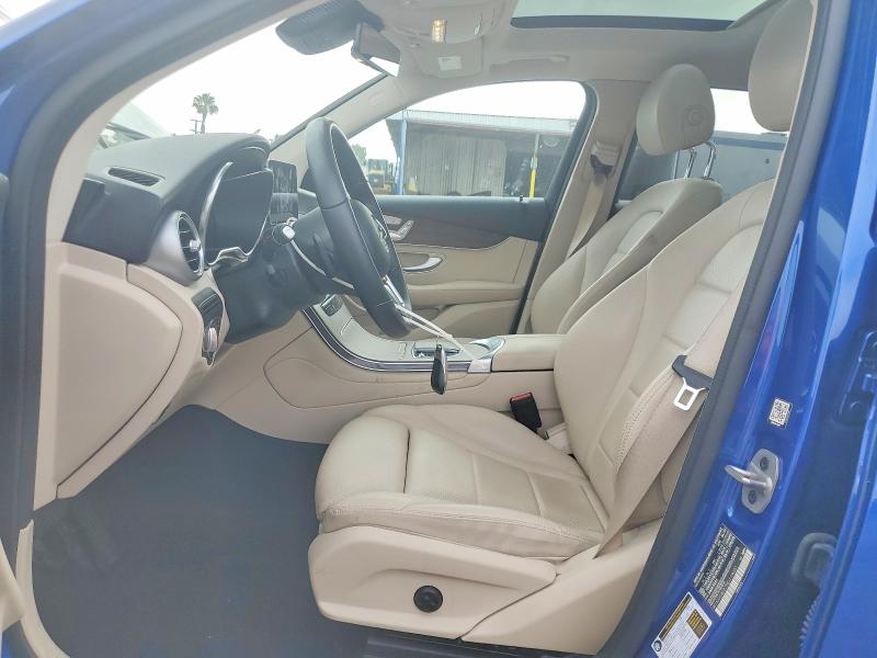 2022 Mercedes-benz VIN W1N0G8EB7NG119661 COPART salvage auction — FRONT END, Ca - Salvage Certificate, sold $15,900 on 2026-07-13 (photo 7)