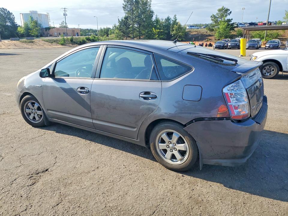 2006 Toyota Prius VIN JTDKB20U963189787 COPART salvage auction — REAR END, Sc - Cert Of Title-Salvage, sold $550 on 2026-07-06 (photo 2)