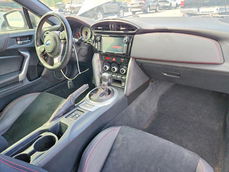 2018 Subaru Brz VIN JF1ZCAC10J8602298 COPART salvage auction — FRONT END, Co - Rebuilt Salvage - Dealer Only, sold $4,600 on 2026-07-29 (photo 8)