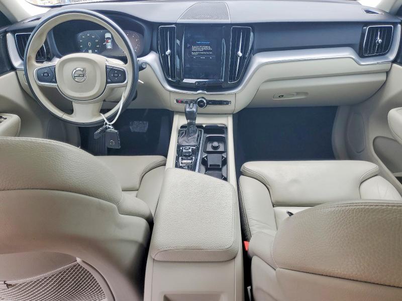 2019 Volvo Xc60 VIN LYV102DK3KB187946 COPART salvage auction — SIDE, Ga - Cert Of Title-Salvage, sold $350 on 2026-07-21 (photo 8)