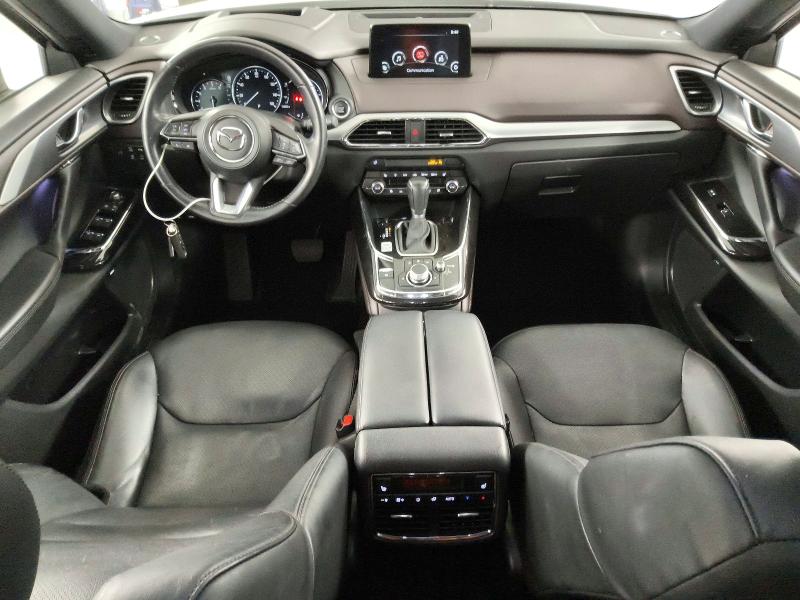 2019 Mazda Cx-9 VIN JM3TCBDY5K0331926 COPART salvage auction — MECHANICAL, AB - BOS - ACTIVE, sold $7,200 on 2026-07-21 (photo 8)