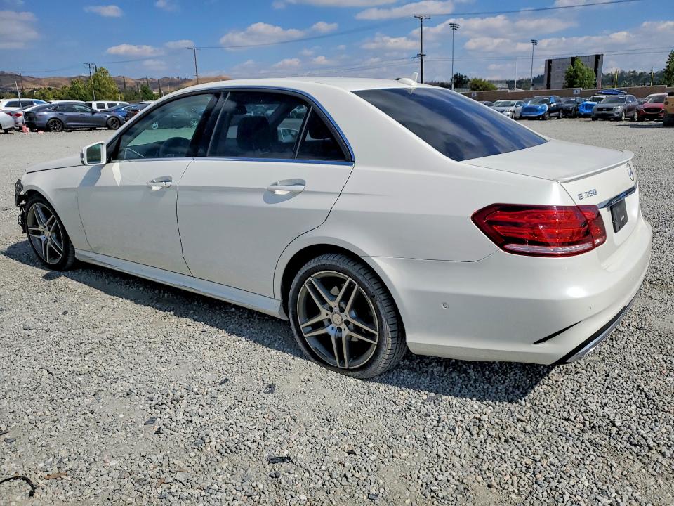 2016 Mercedes-benz VIN WDDHF5KB5GB313823 COPART salvage auction — UNDERCARRIAGE, Ca - Salvage Certificate, sold $6,200 on 2026-07-15 (photo 2)