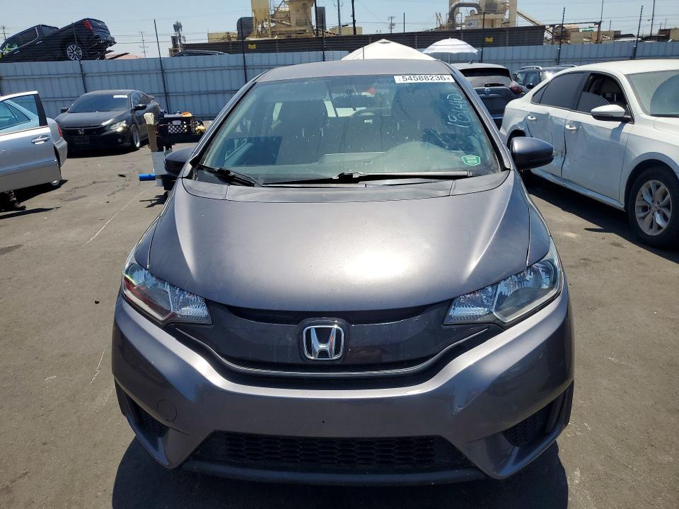 2016 Honda VIN JHMGK5H56GS001267 COPART salvage auction — VANDALISM, Ca - Salvage Certificate, sold $2,850 on 2026-07-13 (photo 5)