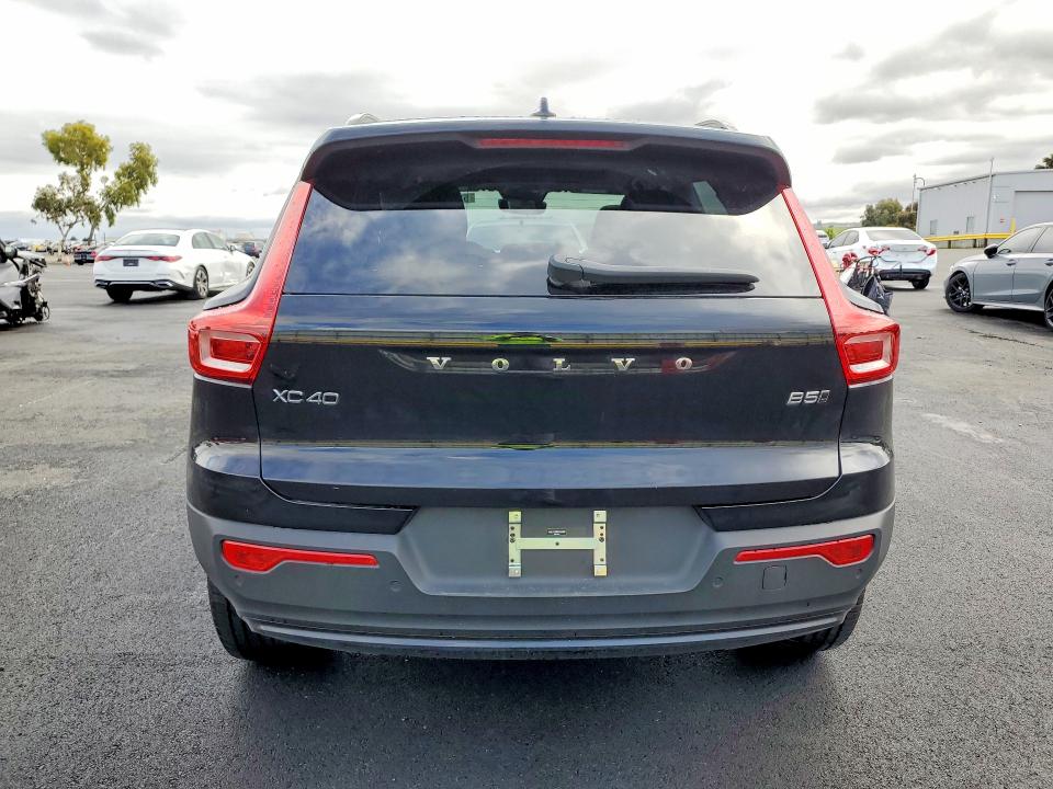 2025 Volvo VIN YV4L12UC8S2464443 COPART salvage auction — SIDE, Ca - Salvage Certificate, sold $12,600 on 2026-08-10 (photo 6)