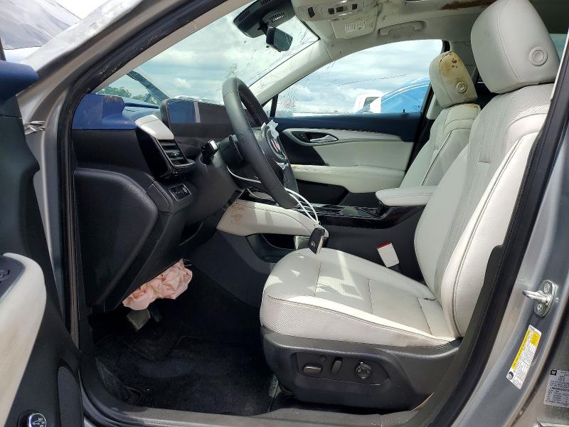 2025 Buick Envision VIN LRBFZME45SD010827 COPART salvage auction — FRONT END, AL - CERT OF TITLE-SALVAGE TITLE, sold $4,050 on 2026-07-21 (photo 7)