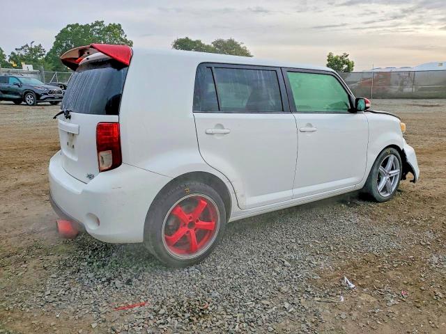 2014 Scion Xb VIN JTLZE4FE1EJ063519 COPART salvage auction — FRONT END, Ca - App For Dup Salvage Or Ac, sold $125 on 2026-07-24 (photo 3)