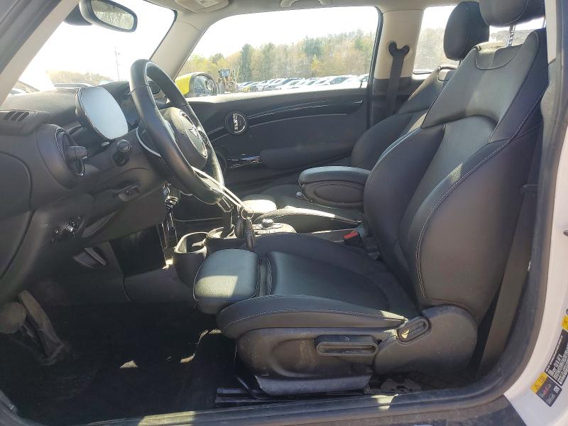 2024 Mini Cooper VIN WMW13DJ09R2U66851 COPART salvage auction — SIDE, Ma - Cert Of Title-Salvage, sold $8,700 on 2026-07-10 (photo 7)