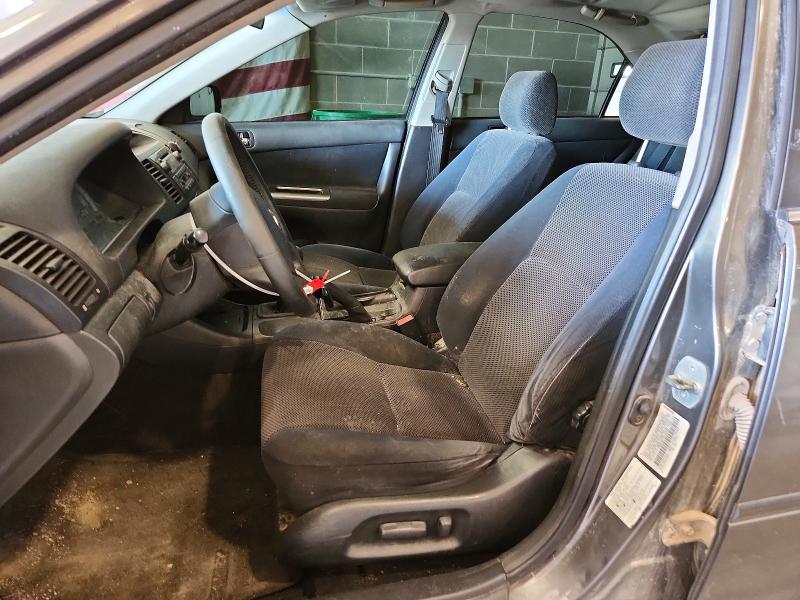 2002 Toyota Camry VIN JTDBE32K720053792 COPART salvage auction — FRONT END, Mo - Salvage Certificate Of Title, sold $300 on 2026-07-14 (photo 7)