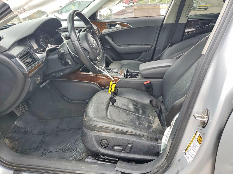 2015 Audi VIN WAUGFAFC3FN006467 COPART salvage auction — SIDE, Pa - Certificate Of Salvage, sold $825 on 2026-07-06 (photo 7)