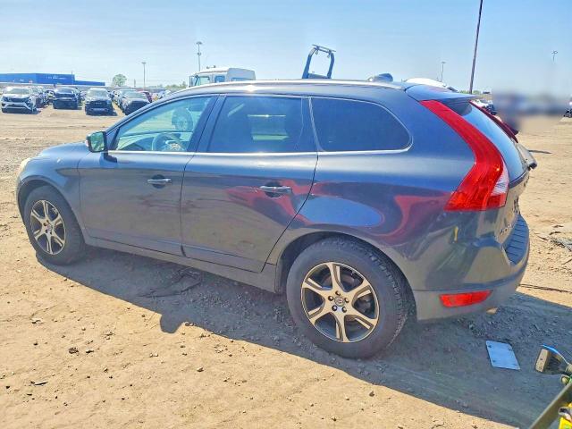 2011 Volvo Xc60 VIN YV4902DZ4B2149169 COPART salvage auction — FRONT END, Mi - Certificate Of Title, sold $525 on 2026-07-14 (photo 2)